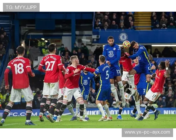 切尔西前场连续穿插最终换来制胜球