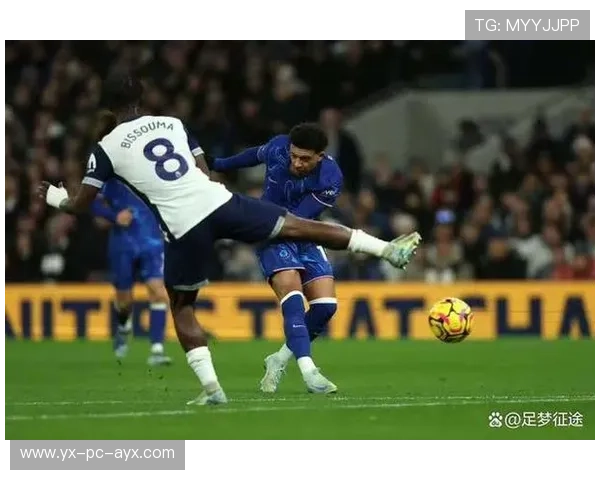 切尔西门前连续补射实现惊天逆转